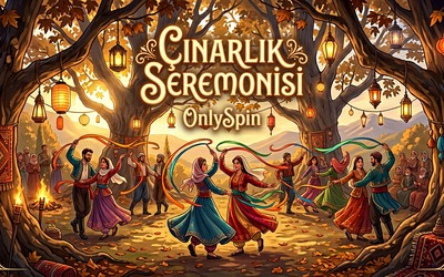 Çınarlık Seremonisi oyun görseli
