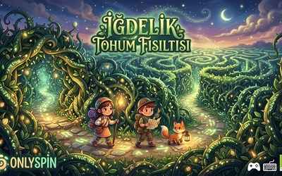 İğdelik Tohum Fısıltısı oyun görseli