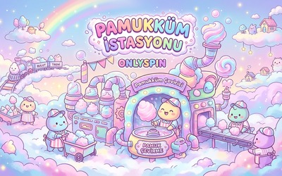 Pamukküm İstasyonu oyun ekran görüntüsü