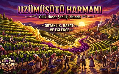 Üzümüşütü Harmanı oyun ekran görüntüsü